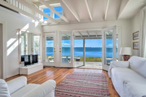 Chesapeake Bay Vacation Rental with Boat Dock!